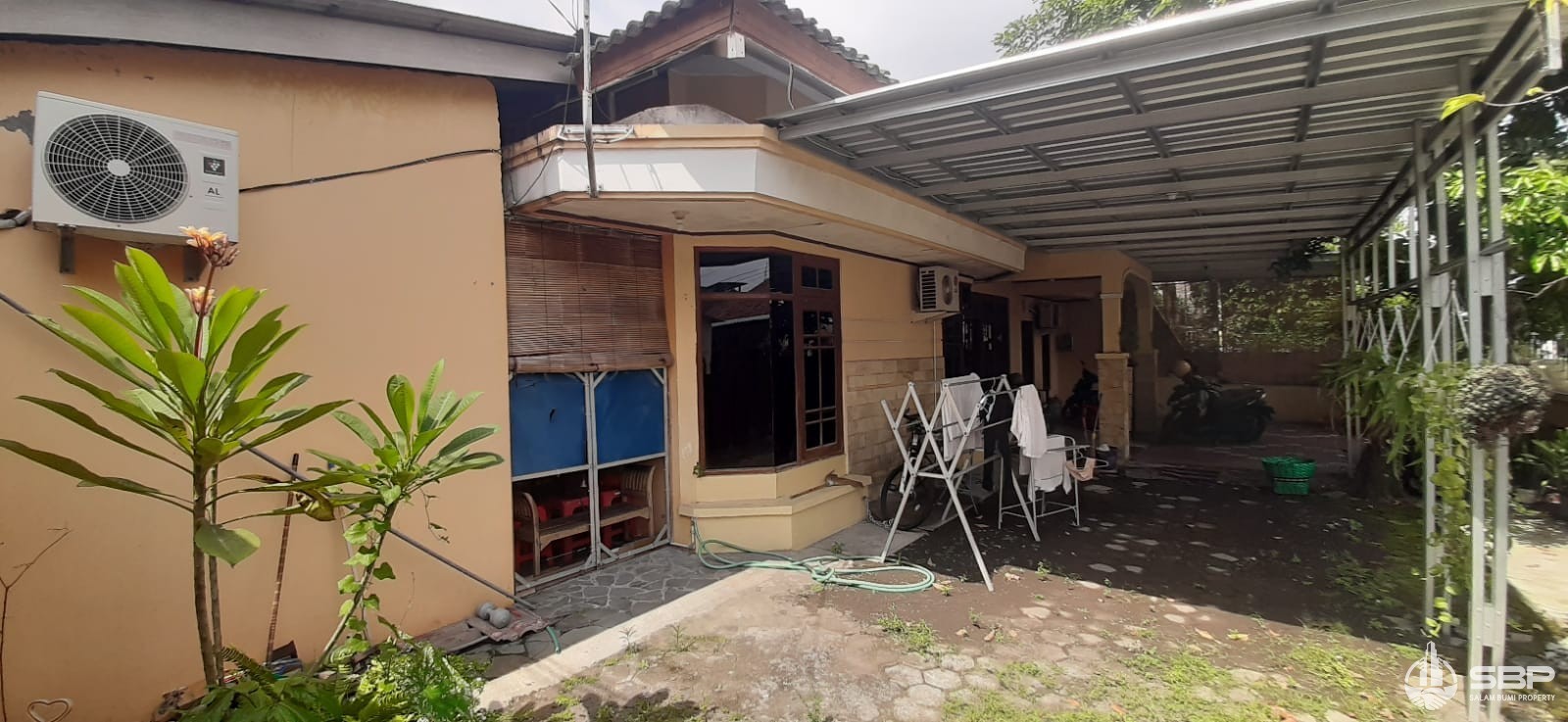 Dijual Lahan Strategis bonus Kost + Rumah Induk dekat jalan utama dan banyak kampus-4