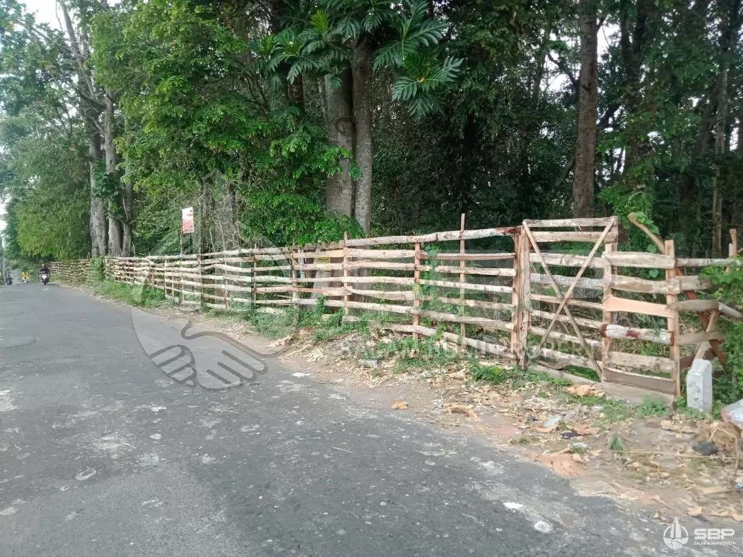 Dijual Tanah 2HA Barat Casa Grande Ringroad Utara dkt UPN-1