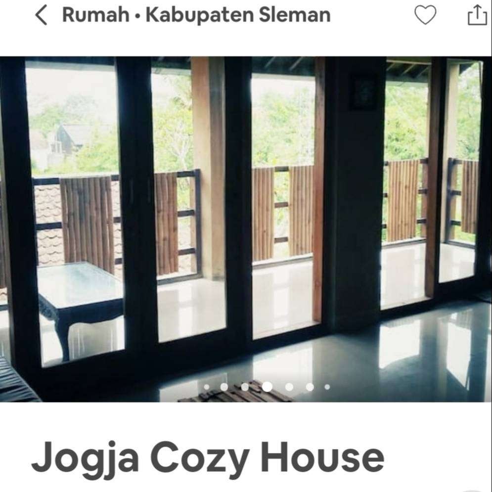 Rumah Homestay Kolam Renang jl Palagan dkt Hyatt,UGM Suasana Pedesaan-17