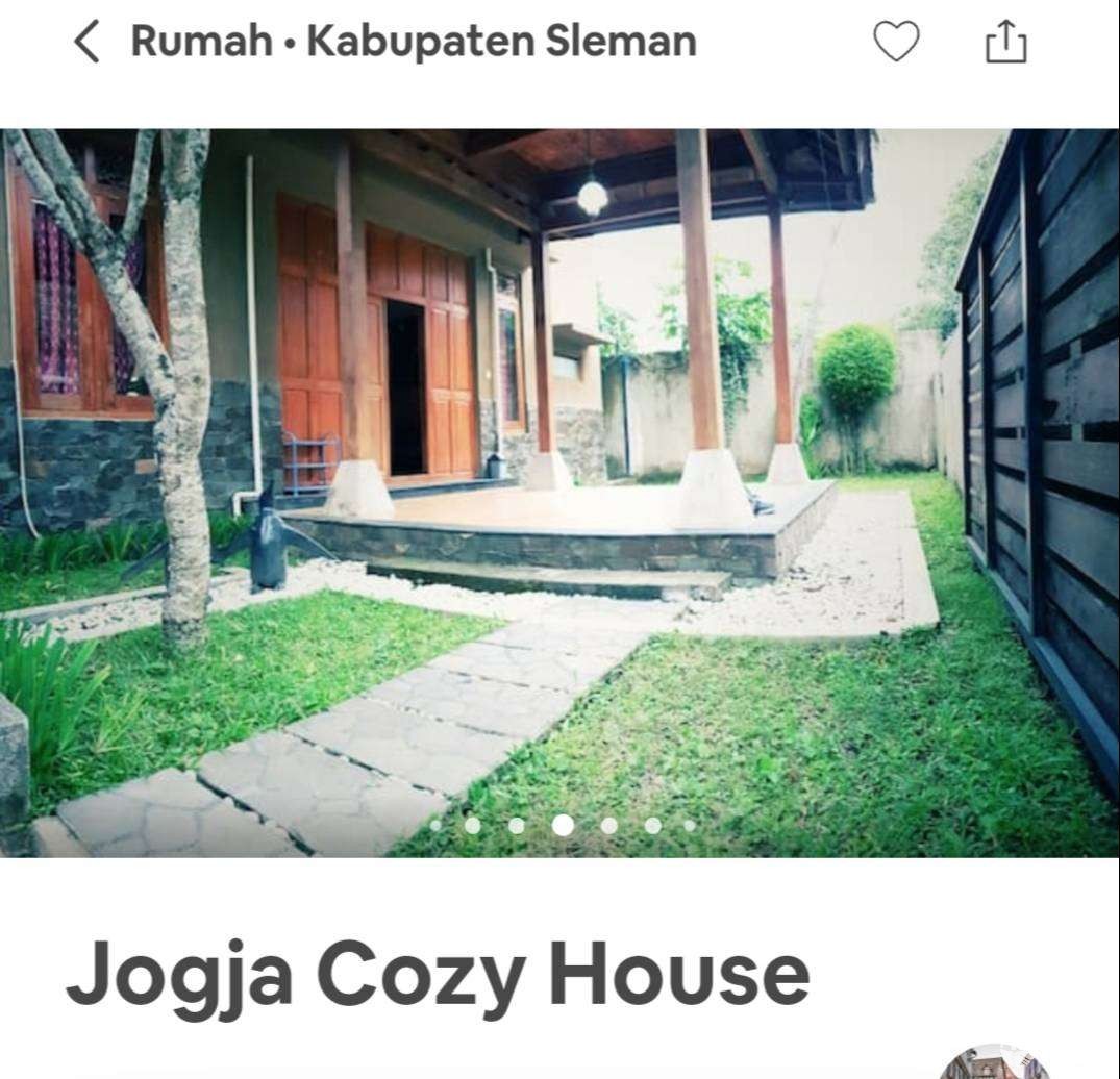 Rumah Homestay Kolam Renang jl Palagan dkt Hyatt,UGM Suasana Pedesaan-15