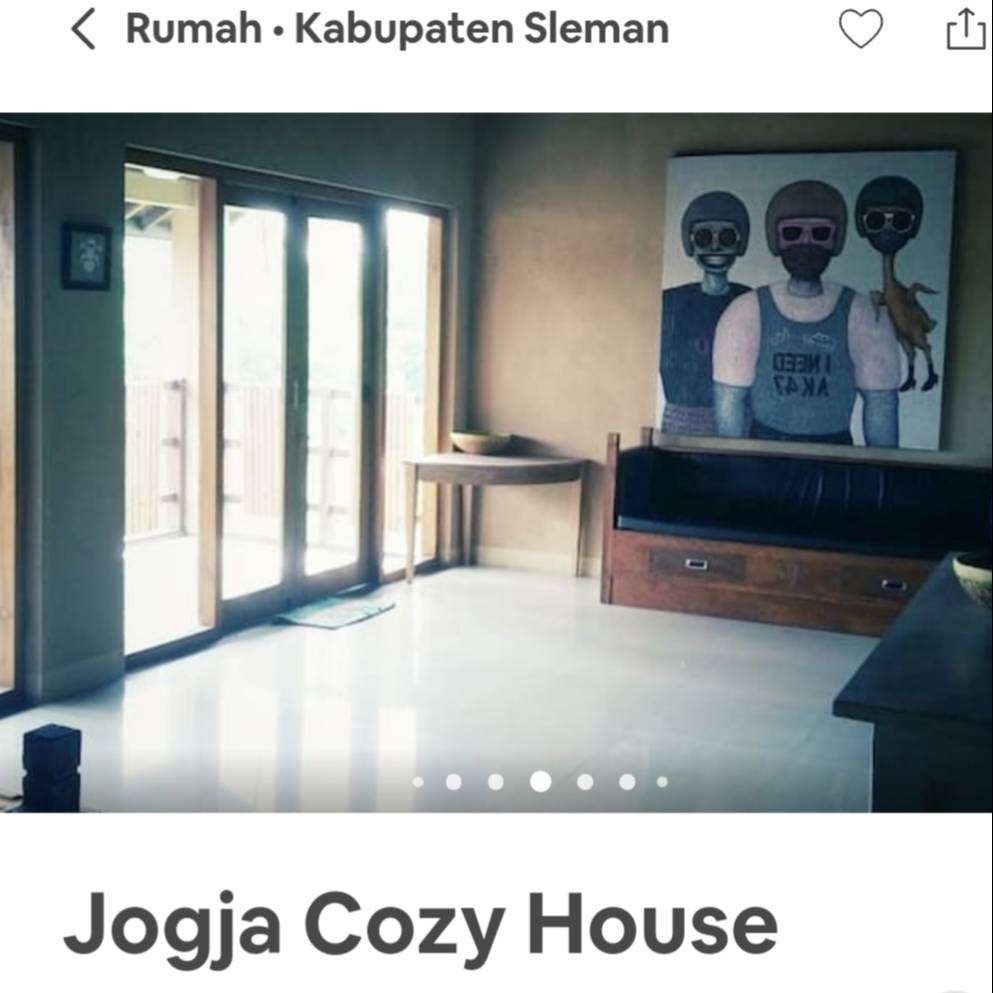 Rumah Homestay Kolam Renang jl Palagan dkt Hyatt,UGM Suasana Pedesaan-13