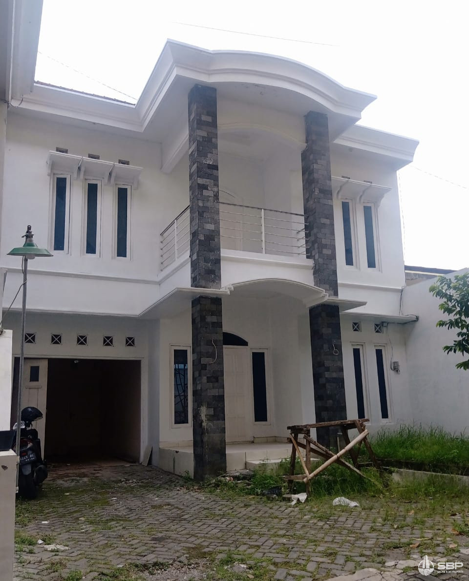 Rumah Cantik 2lt Strategis tamansiswa dkt FH UII,Malioboro-1