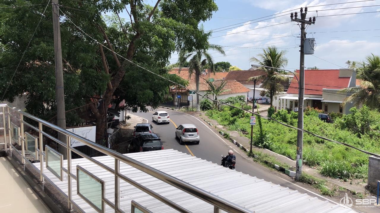 Rumah+Ruko/Ruang Usaha pinggir jalan dkt UII jl Kaliurang-7