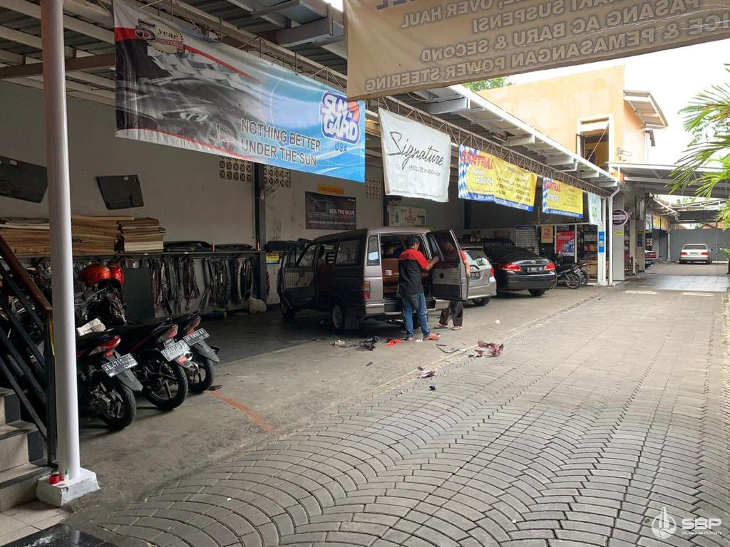 Dijual segera Usaha Variasi & Bengkel Mobil di Jl. Magelang Jogja Strategis-16