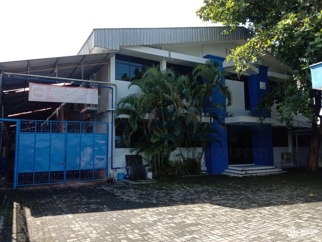 Jual Cepat Gudang+Kantor Pinggir jl Raya Ringroad Wonocatur dkt JEC-1