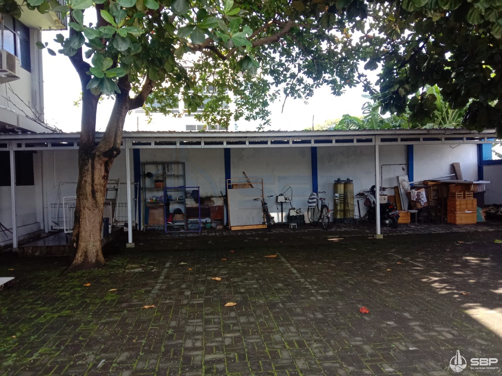 Jual Cepat Gudang+Kantor Pinggir jl Raya Ringroad Wonocatur dkt JEC-7