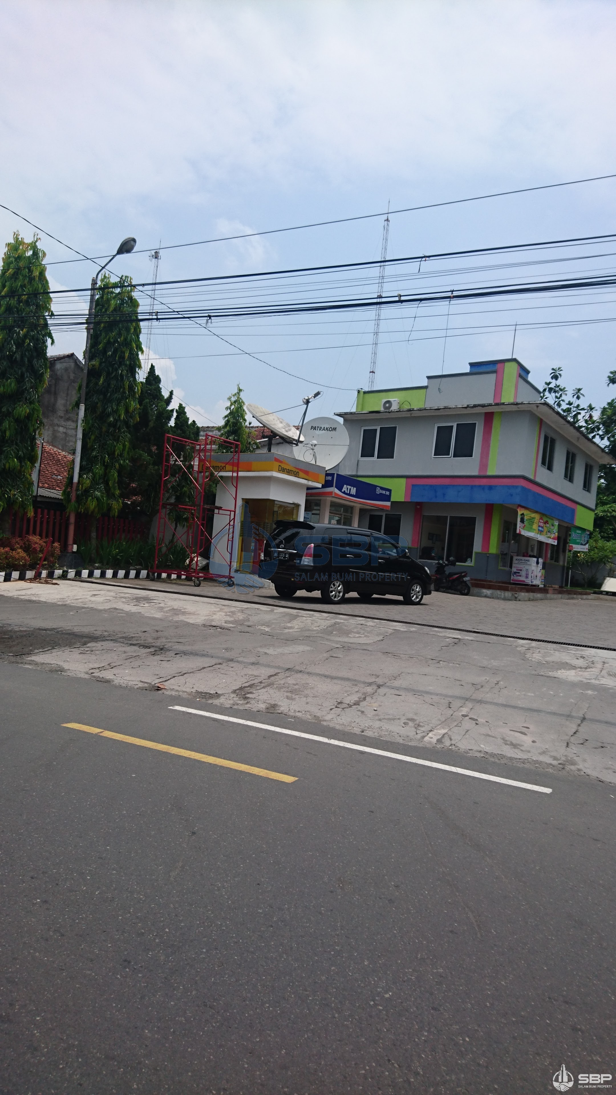 Jual Cepat SPBU Aktif Traffic Ramai dkt TUGU Jogja,UGM,Malioboro-10