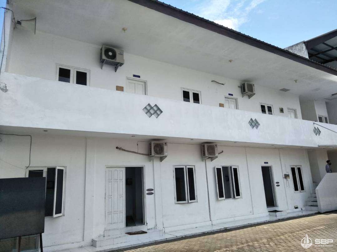 Dijual Segera Gedung Ex Sekolah VVIP jl kaliurang km 13,5 dkt UII Lt 3356m2-7