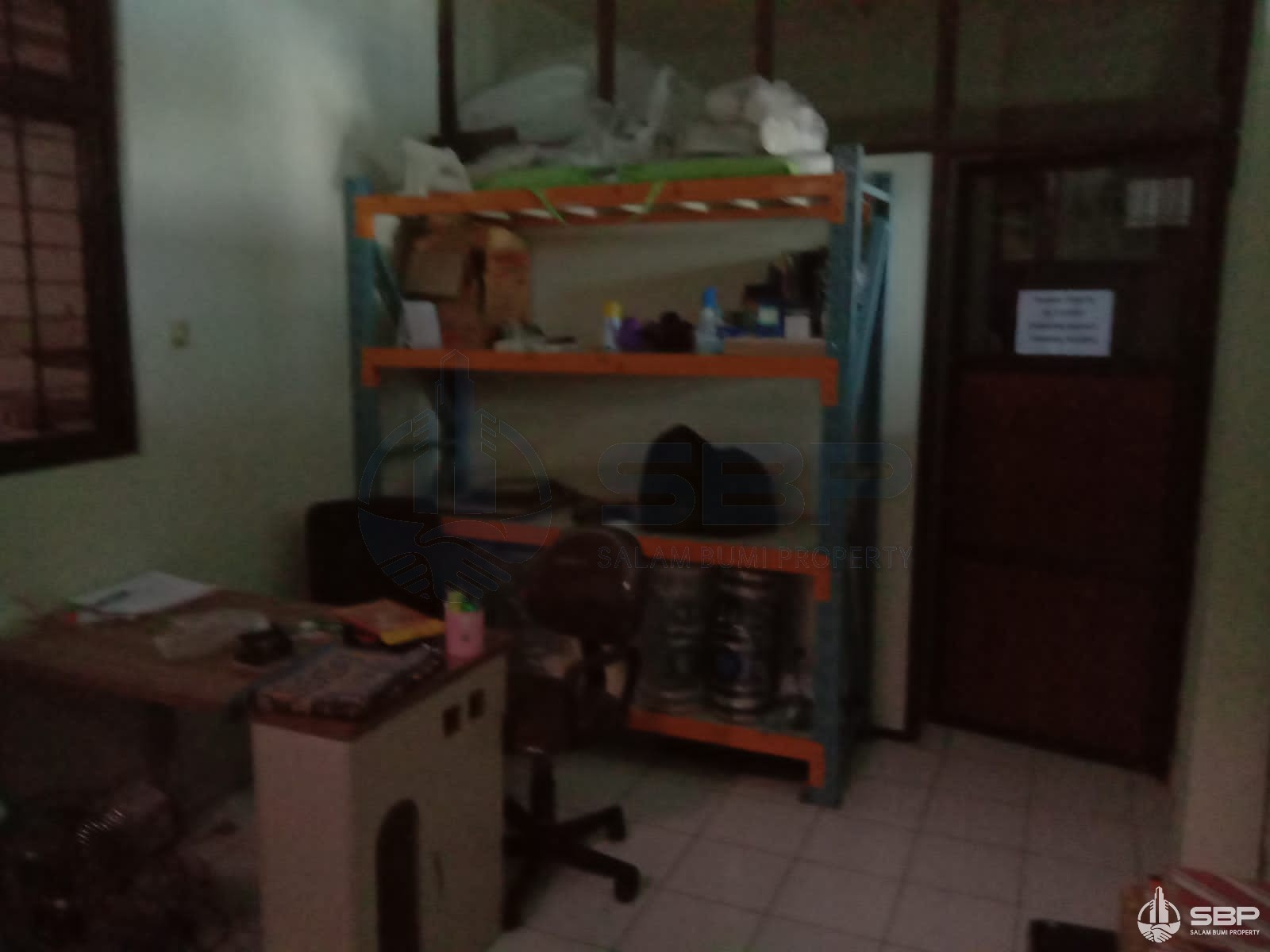 Jual Cepat Gudang+Kantor Pinggir jl Raya Ringroad Wonocatur dkt JEC-15