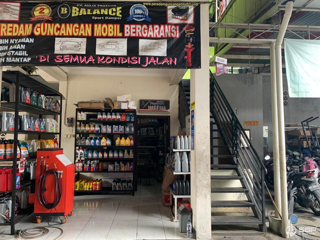 Dijual segera Usaha Variasi & Bengkel Mobil di Jl. Magelang Jogja Strategis-3