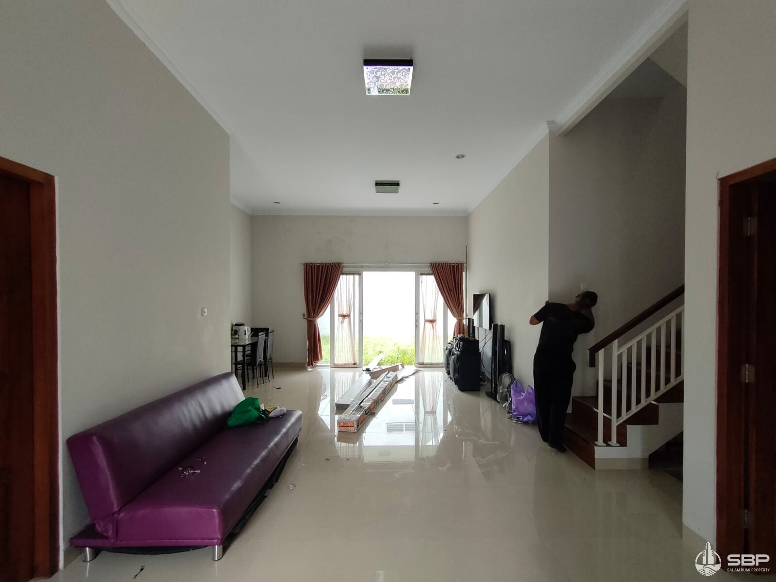 Rumah Cantik 2lt Dalam Perum Jogja Kota Timoho Dekat Balai Kota-17