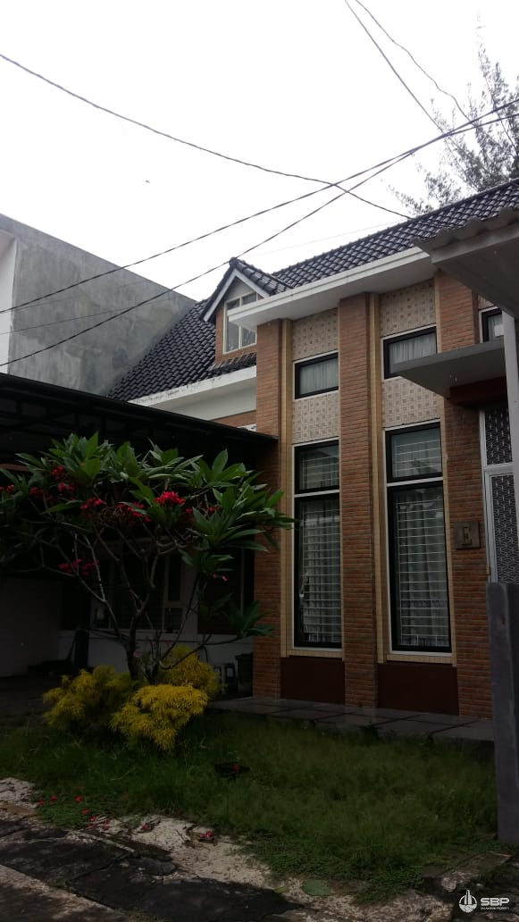 Rumah Mewah Cantik Murah Perum Timur Hyatt, dkt UGM-17