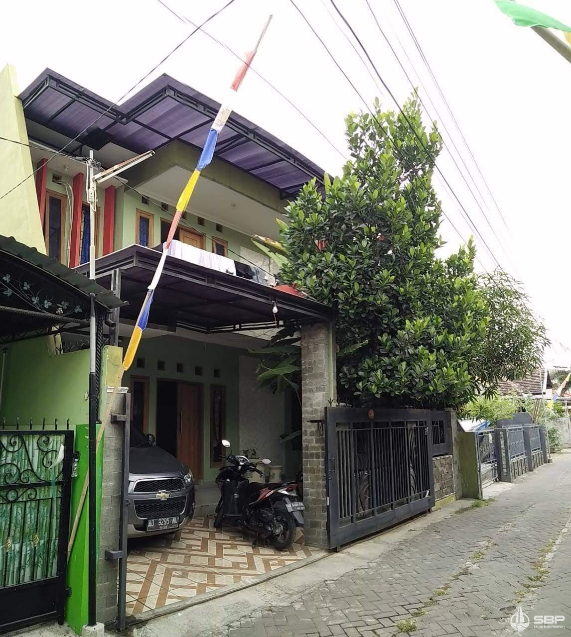 Turun Harga Rumah Cantik 2lt Umbulharjo,2,2M jadi 1,65M-10