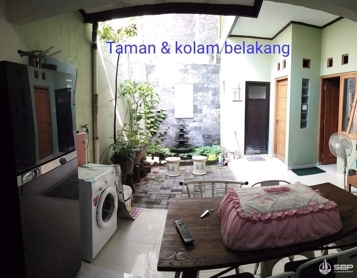 Turun Harga Rumah Cantik 2lt Umbulharjo,2,2M jadi 1,65M-8