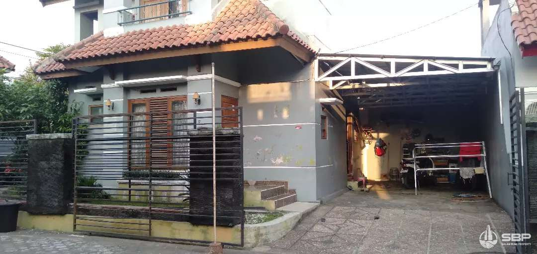 Rumah 2lt dlm Perum jl Kaliurang km9 dkt Tengkleng Gajah,utara UGM-3