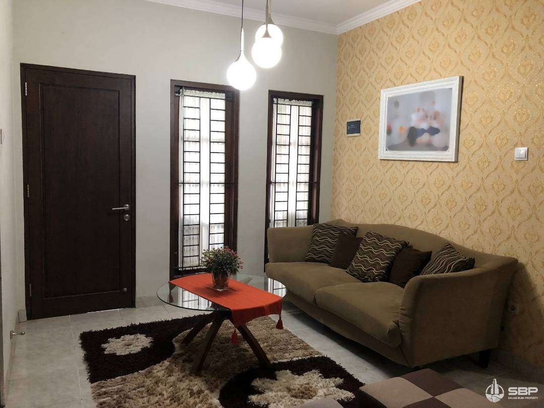 Rumah Mewah Minimalis Modern Seturan dkt Ambarukmo Plaza,UPN-4