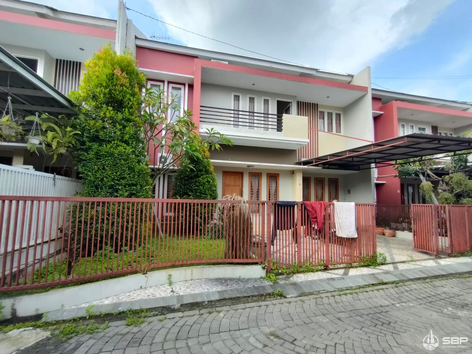 Rumah Cantik 2lt Dalam Perum Jogja Kota Timoho Dekat Balai Kota-8