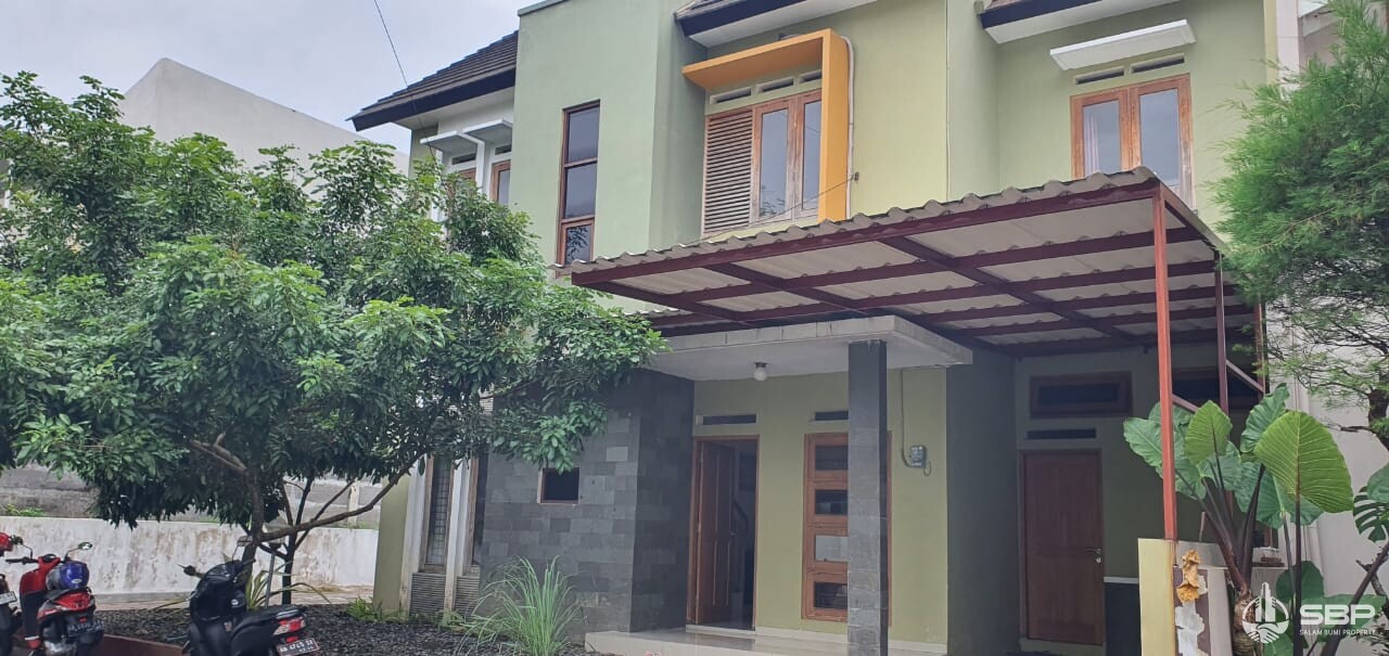 Rumah Cantik 2lt DDalam Perum Dekat UGM Jl Palagan KM 7-9