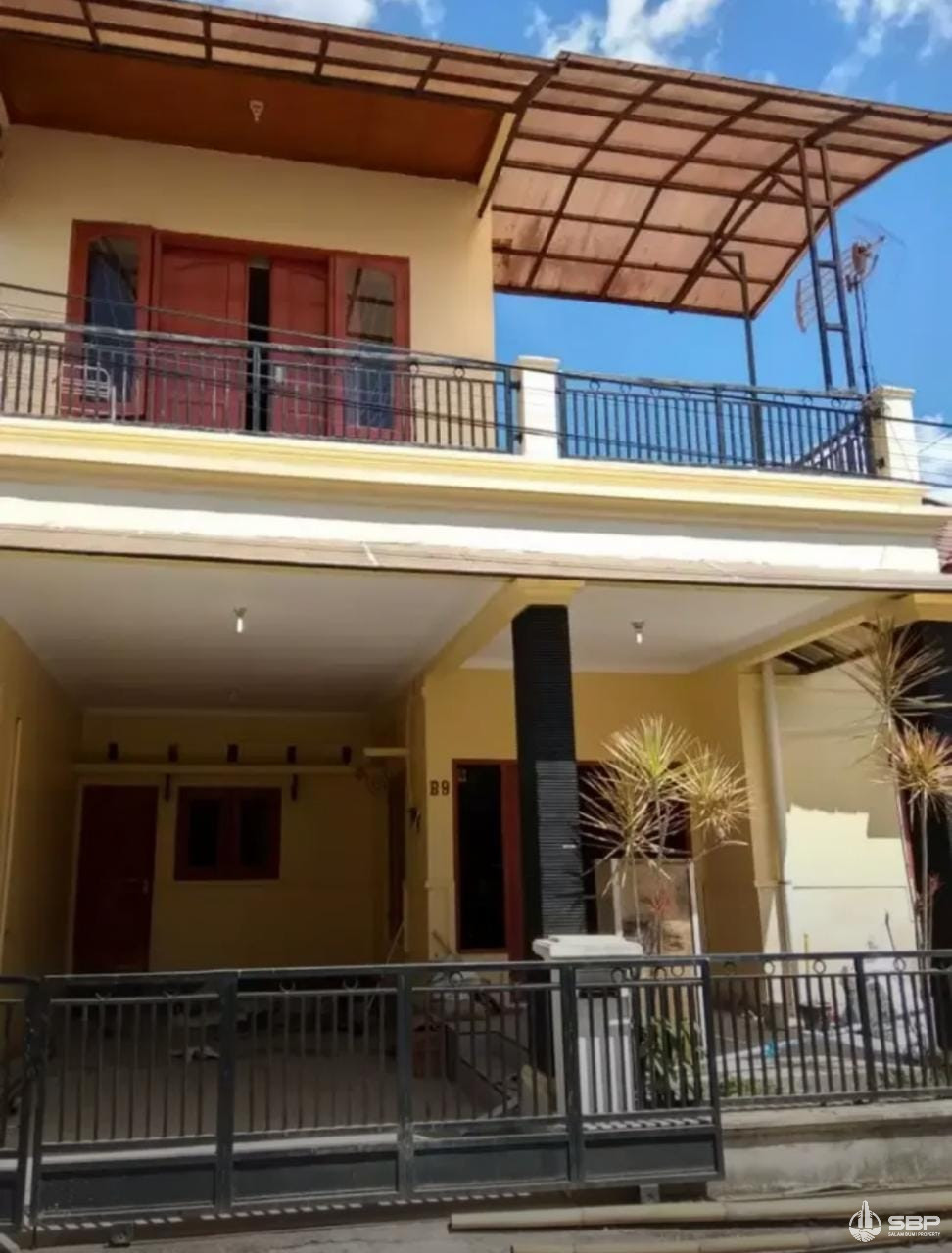 Rumah Cantik minimalis 2lt Perum Tiara Citra dkt Univ Sadhar,Maguwo-1