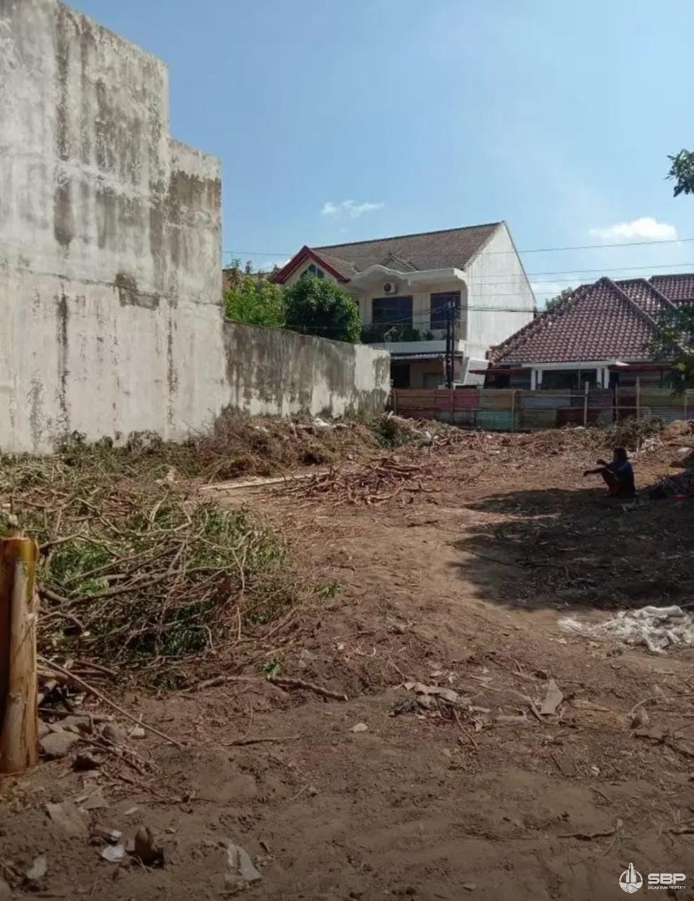 Bawah HArga Pasar Tanah 393m2 SHMP Seturan Istimewa dkt UPN,Amikom,Amplaz-2