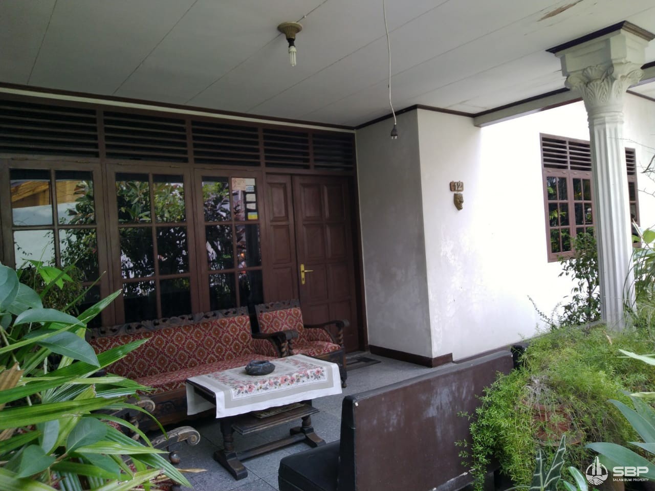 Rumah Hitung Tanah Strategis Demangan cck Kost Exclusive dkt UGM UNY-4