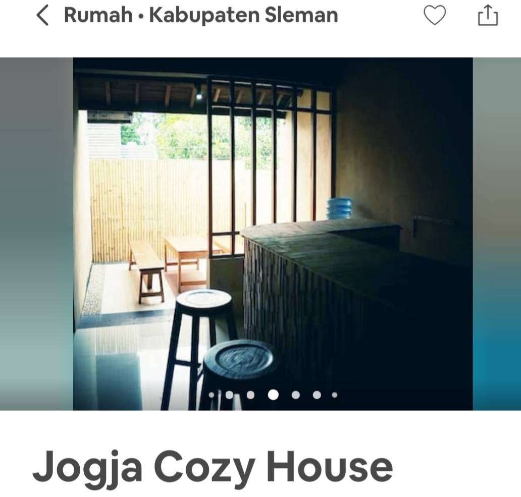 Rumah Homestay Kolam Renang jl Palagan dkt Hyatt,UGM Suasana Pedesaan-11