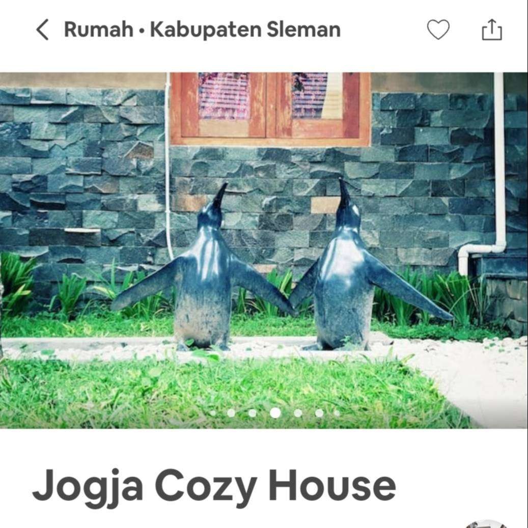 Rumah Homestay Kolam Renang jl Palagan dkt Hyatt,UGM Suasana Pedesaan-8