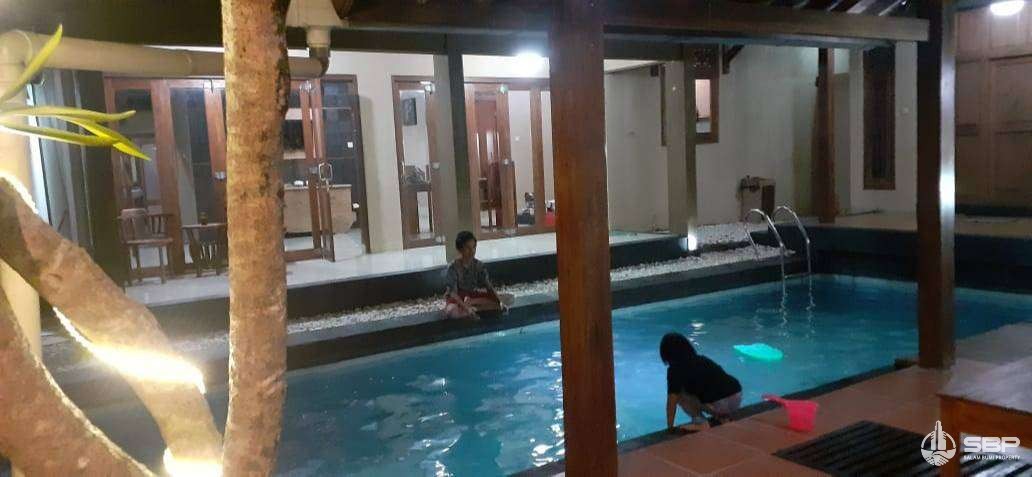 Rumah Homestay Kolam Renang jl Palagan dkt Hyatt,UGM Suasana Pedesaan-7