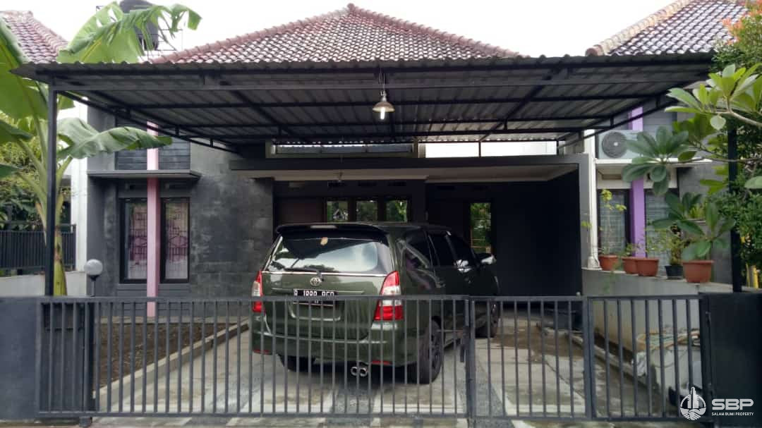 Rumah Cantik Minimalis dkt UGM,jl Magelang km 4,dkt SKE-1