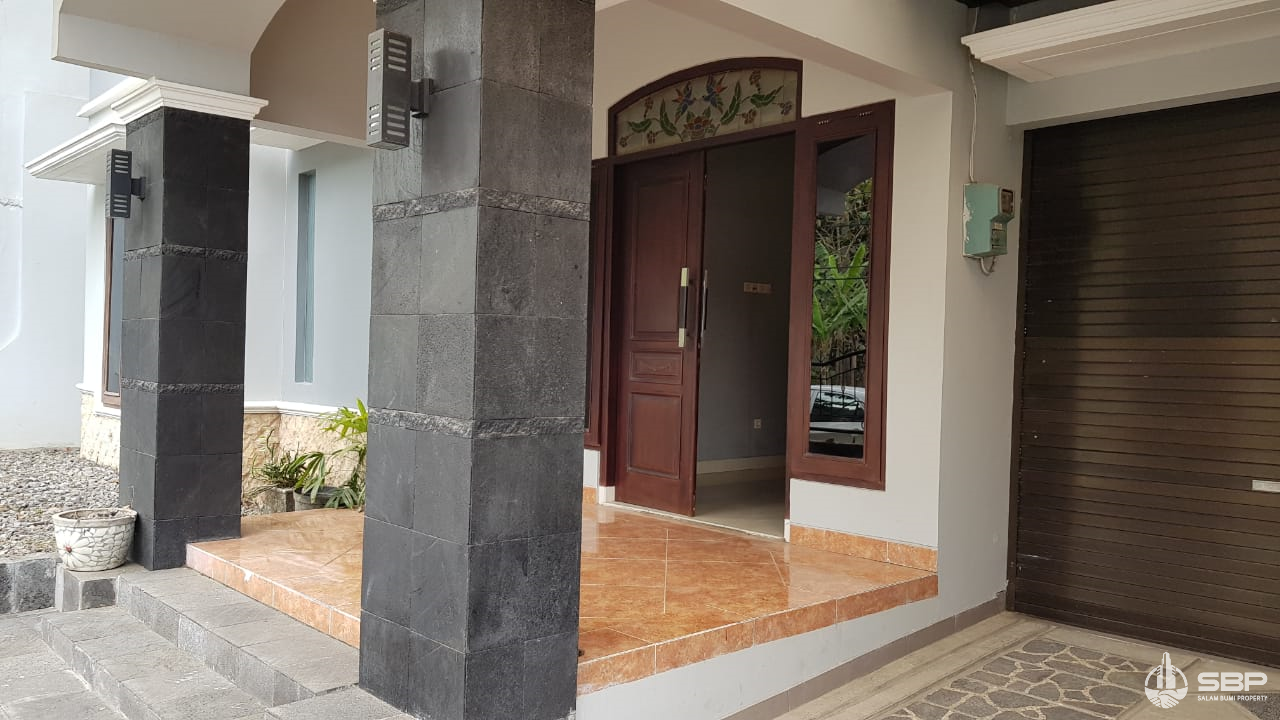 Rumah Mewah Pinggir jl dkt STPN jl Godean dlm Ringroad,Barat TUGU-7