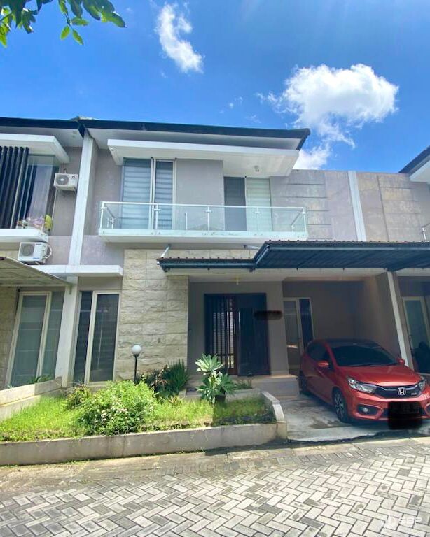 Dijual Rumah Cantik 2lt Dalam Perum Jogja Kota Nitikan, Istimewa-1