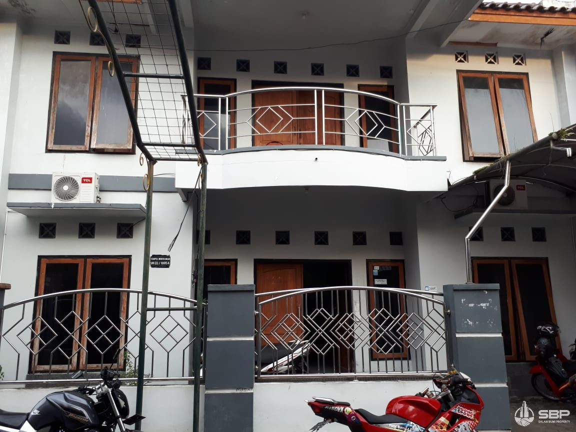 Rumah Kost 13kmr dkt FH UII, UST, UAD, UTY ,DLL Tamansiswa-1