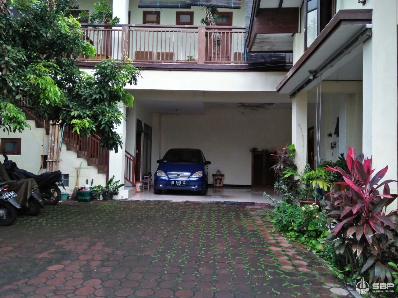 Rumah Megah Strategis cck Homestay condongcatur dkt POLDA DIY-2