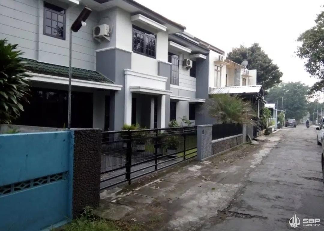 Rumah Cantik dkt Lapangan Sidoarum, Barat Tugu jogja jl godean-1