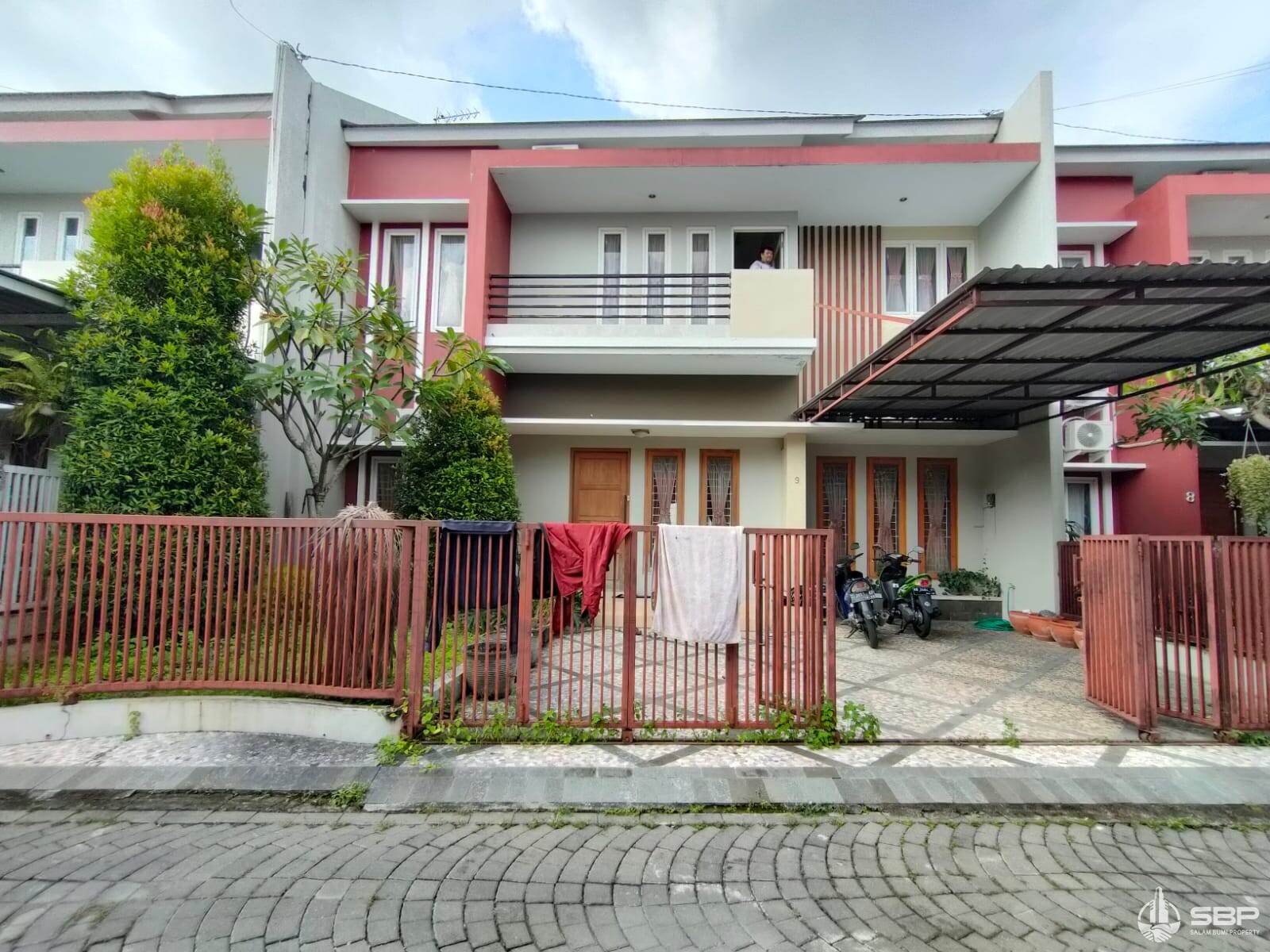 Rumah Cantik 2lt Dalam Perum Jogja Kota Timoho Dekat Balai Kota-15