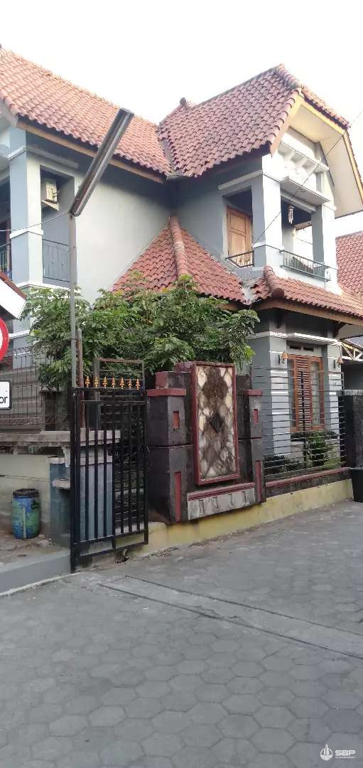 Rumah 2lt dlm Perum jl Kaliurang km9 dkt Tengkleng Gajah,utara UGM-1