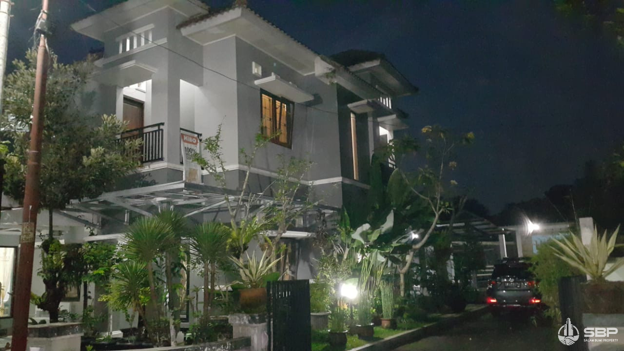 Rumah Mewah Minimalis jl palagan km 8 utara UGM,RS Sardjito-1