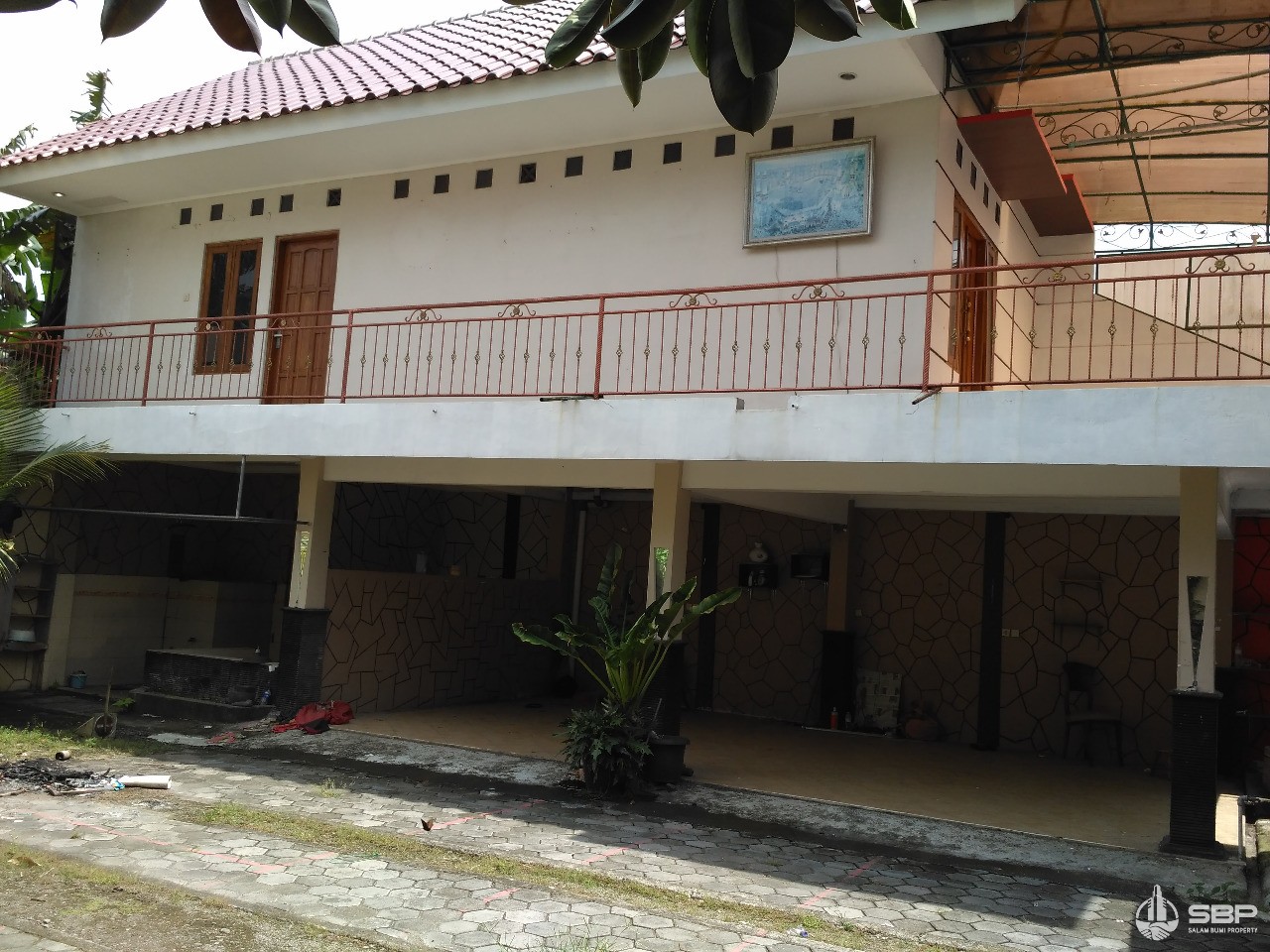 Rumah Mewah Megah Maguwo dkt Jogja Bay,UNRIYO,AdiTv-2