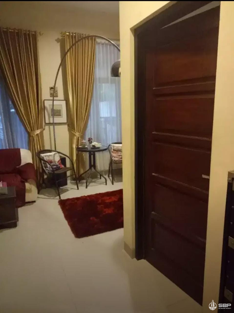 Rumah Nyaman dkt Lapangan Klidon Semi Furnished jakal km 12-2