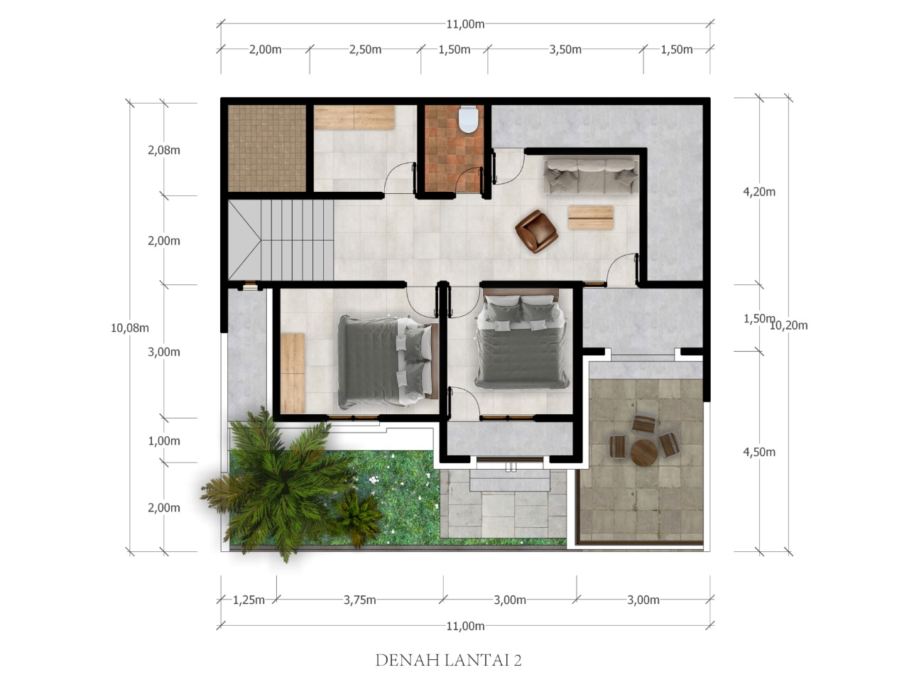 Rumah Baru Mewah Modern Minimalis Strategis dkt UPN Seturan-2