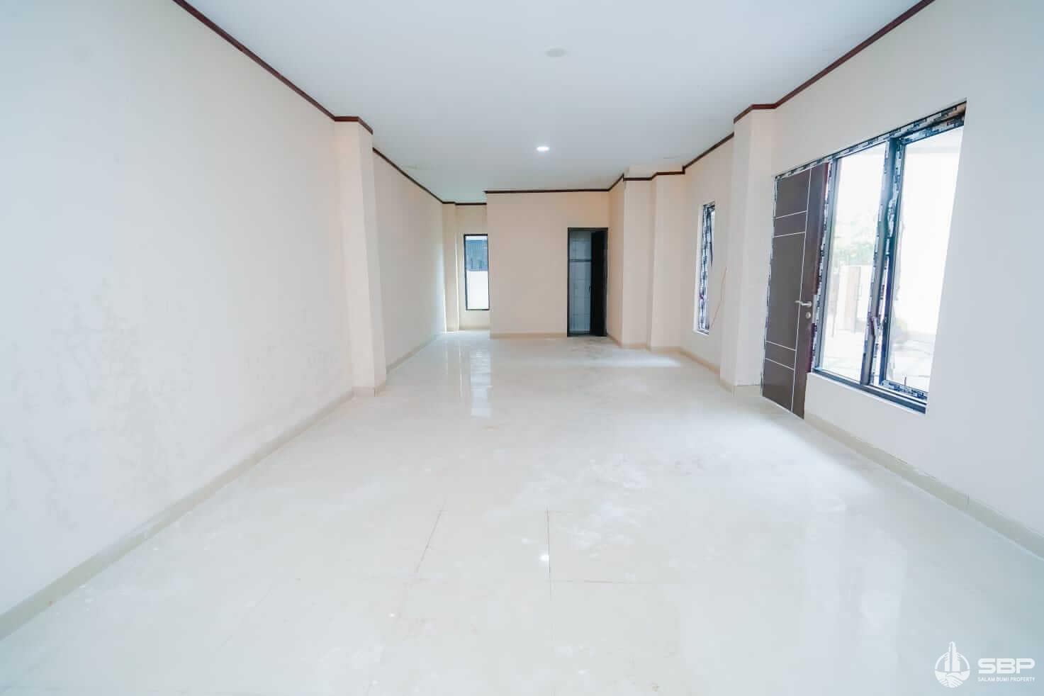 Kost Exclusive Bangunan Baru 26kt Fully Furnished dekat UPN Seturan-9