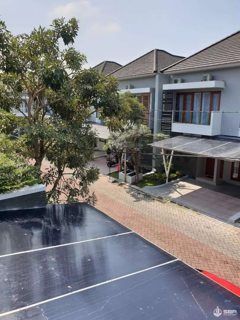 Rumah Mewah Perum Elite Pondok Permai Kaliurang utara UGM-2