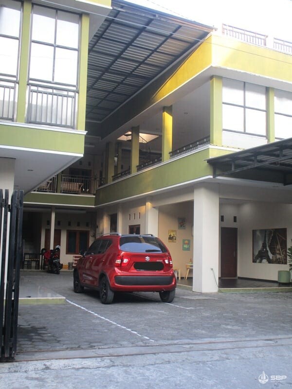 Rumah Induk 2KT + Kost Exclusive 23KT Dekat UGM FullyFurnished-1