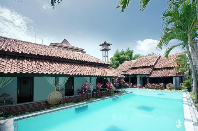 Homestay 17kt/15km kolam Renang jl palagan km 8 dkt Hyatt,UGM,Monjali-1