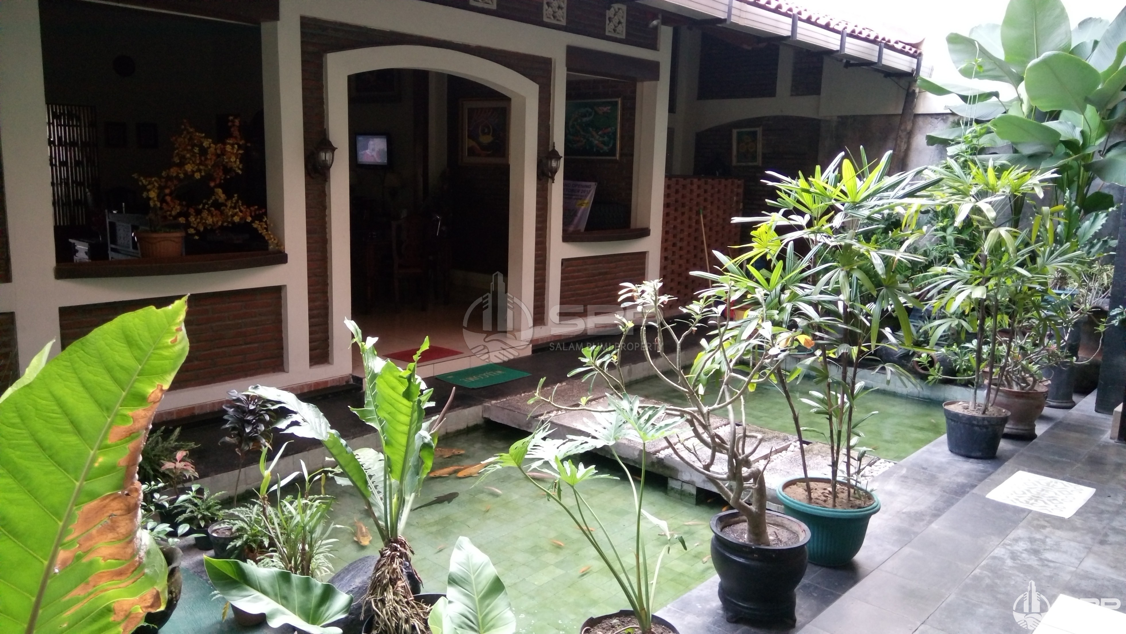 Homestay Mewah 13 room Exclusive,Lt 1000m2 + Kolam Renang dkt UGM,Hyatt-20