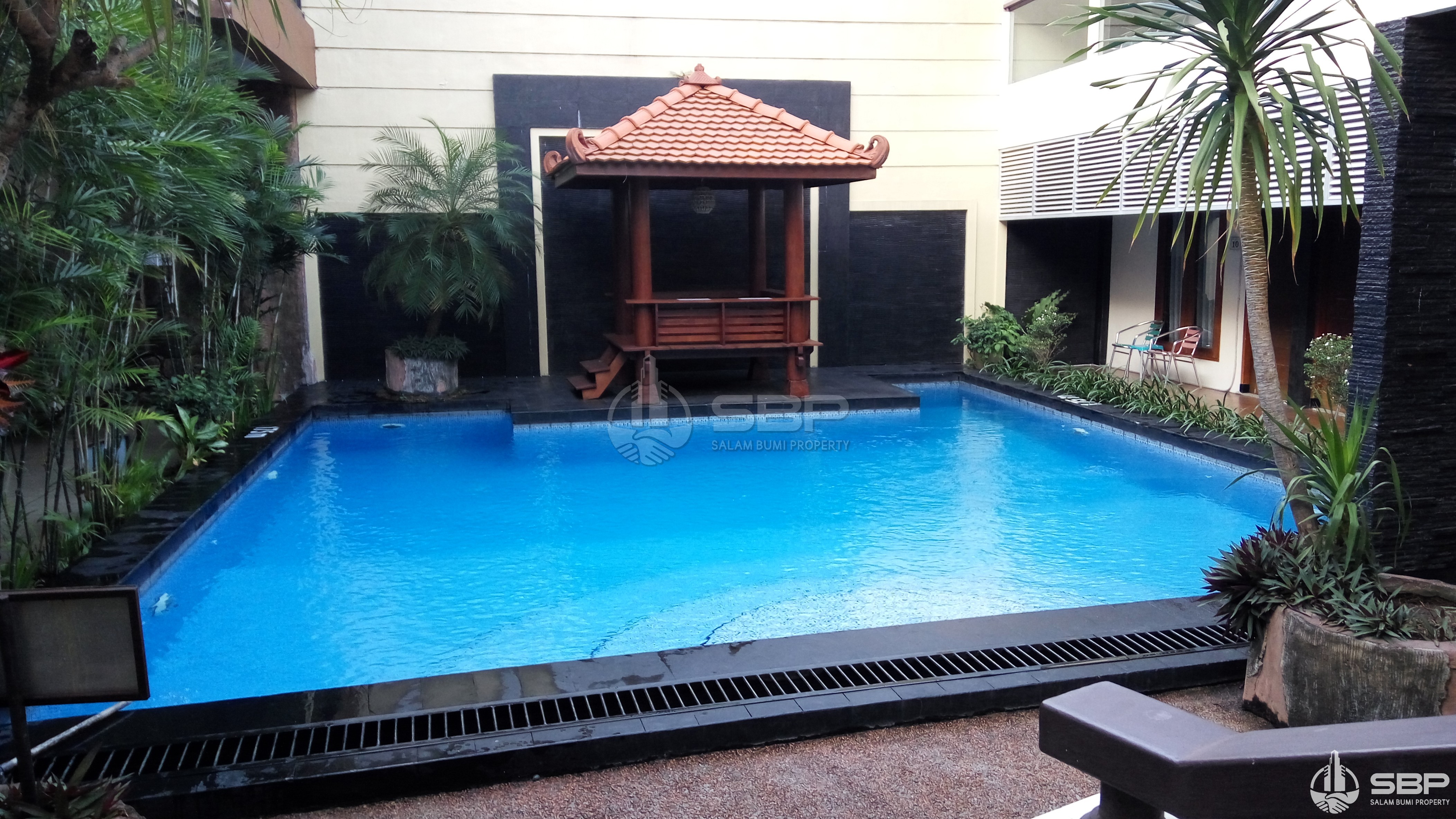 Homestay Mewah 13 room Exclusive,Lt 1000m2 + Kolam Renang dkt UGM,Hyatt-19