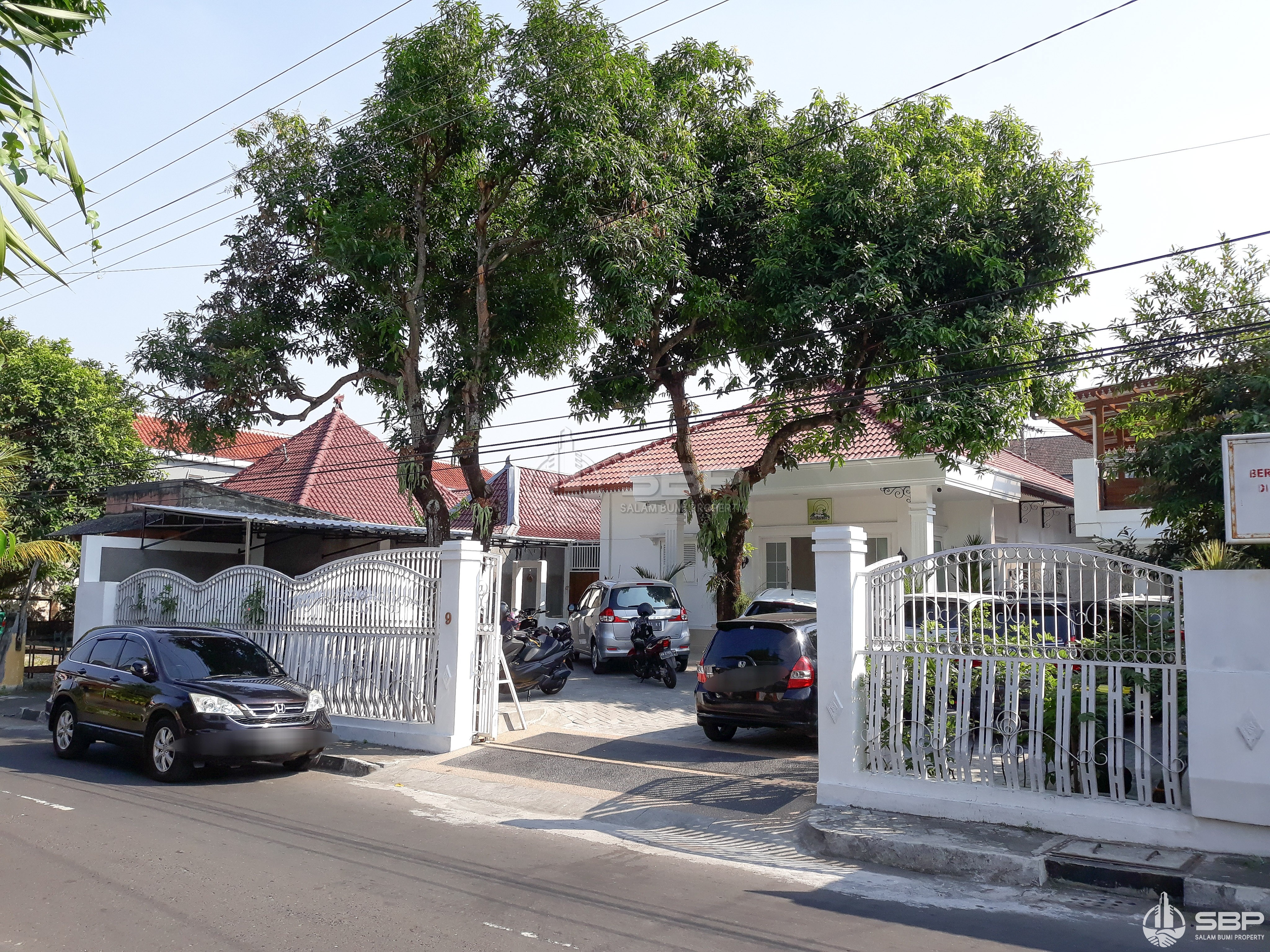 Dijual Segera Rumah Guesthouse Tengah Kota Jogja,Pakualaman, jl Lebar-5