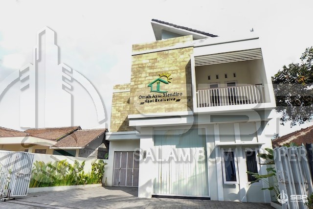 Home Stay + Kost Exclusive Mewahl di Jalan Kaliurang dekat UII-18