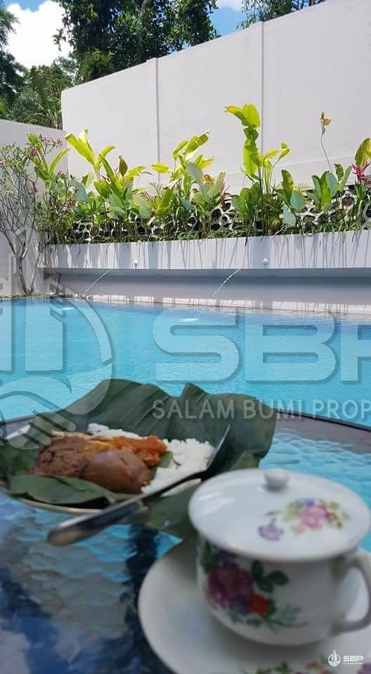 Homestay Cantik Kembar Menarik Kawasan Wisata Kaliurang jakal km 24-6