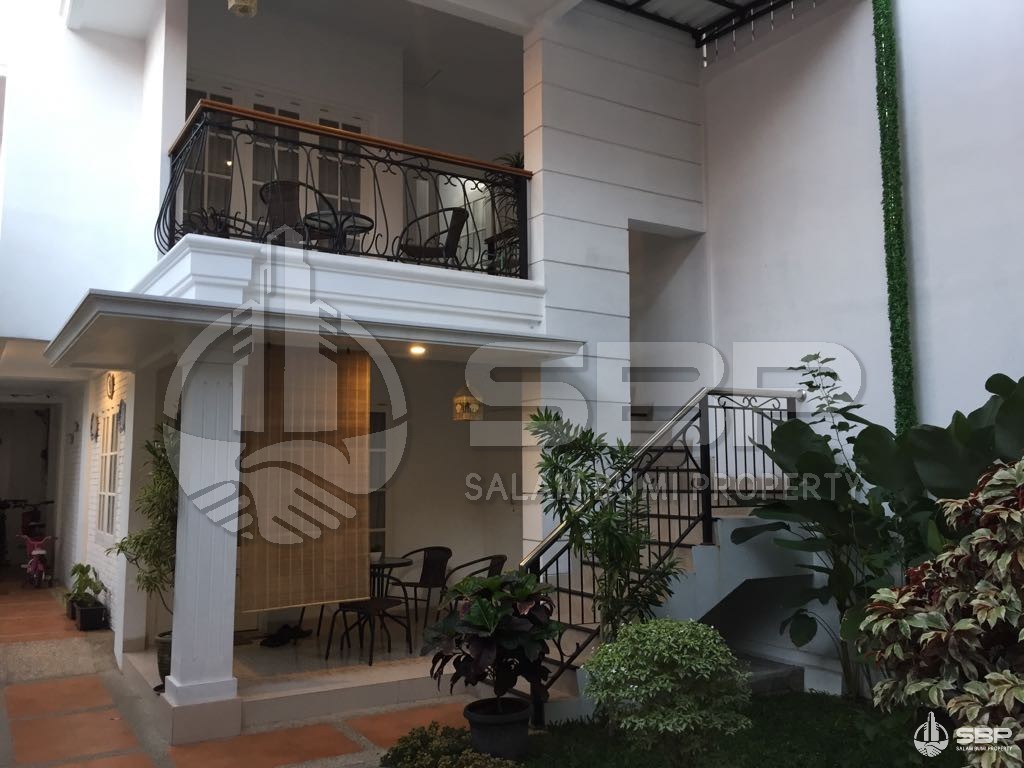 Dijual Segera Rumah Guesthouse Tengah Kota Jogja,Pakualaman, jl Lebar-18